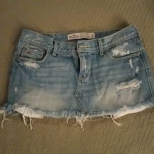 Hollister skirt